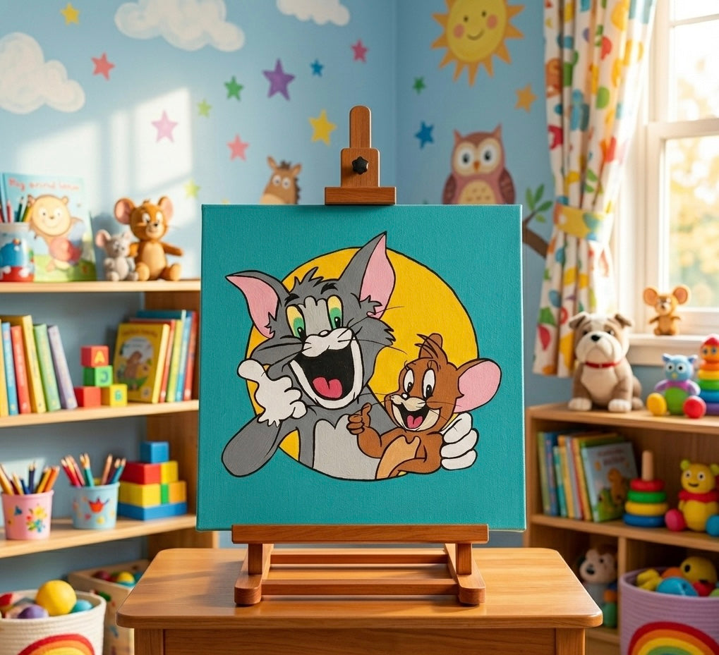 Tom & Jerry