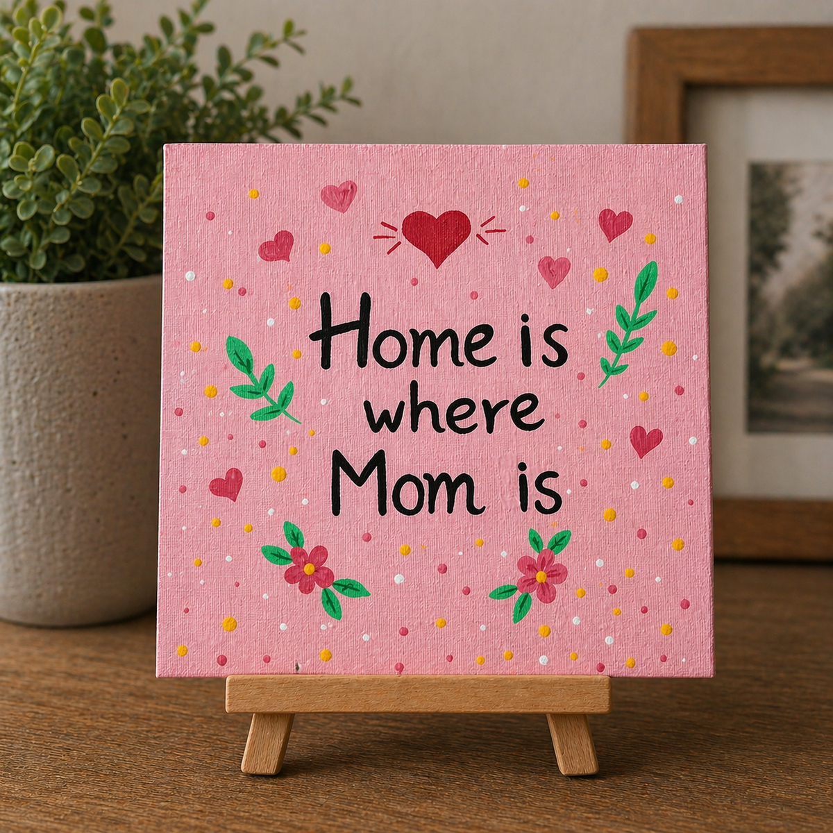 Dear Mom