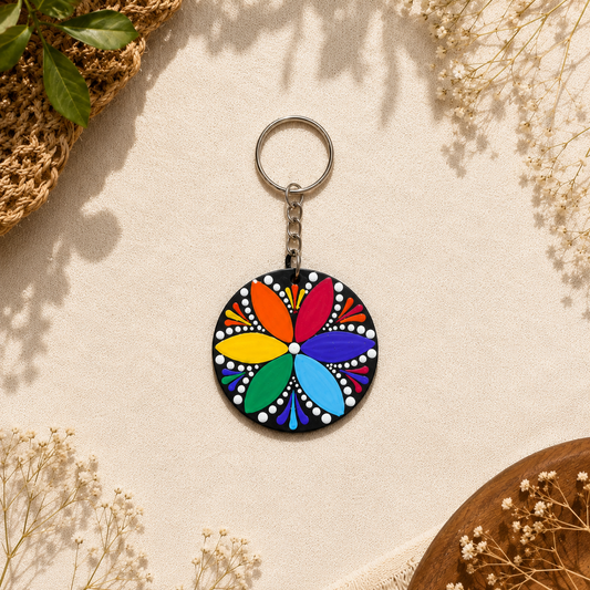 Multi Keychain